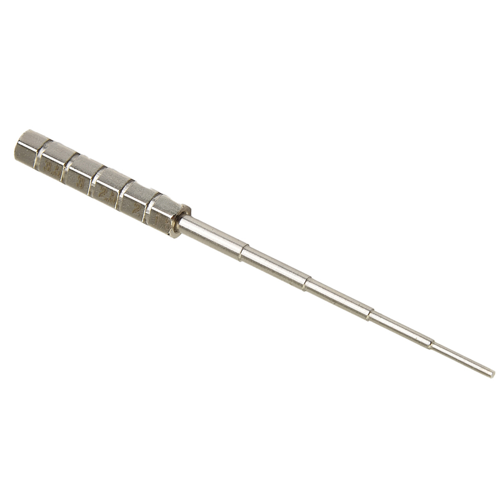 1pc 1.5/2/2.5/3/3.5mm Stainles - Coil Building Kit 评论和价格