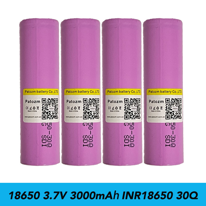Semsung 30Q 18650 Battery 3000 - Vape Battery 18650 评论和价格