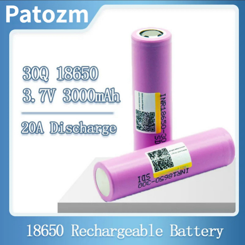 Semsung 30Q 18650 Battery 3000 - Vape Battery 18650 评论和价格