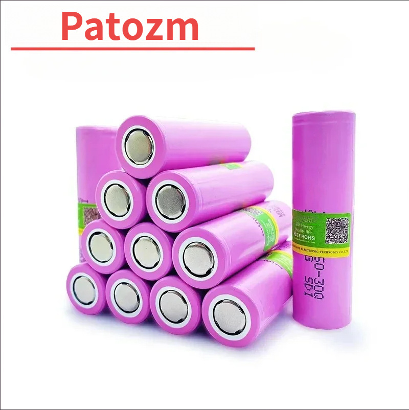 Semsung 30Q 18650 Battery 3000 - Vape Battery 18650 评论和价格