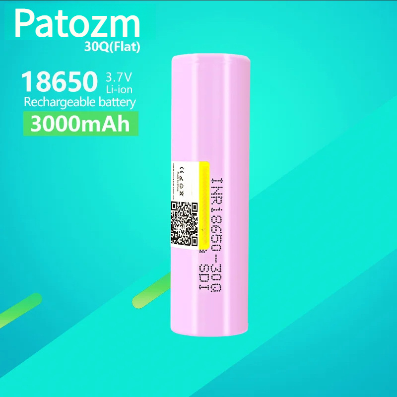 Semsung 30Q 18650 Battery 3000 - Vape Battery 18650 评论和价格