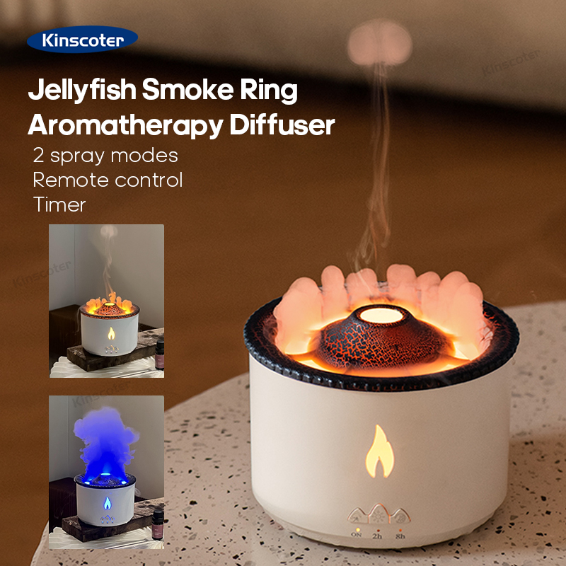 KINSCOTER Volcano Flame Aroma  - Vape Ring 评论和价格