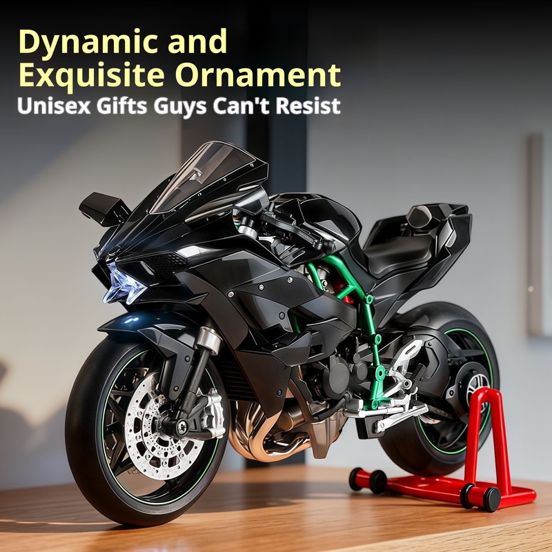 Kawasaki Ninja H2R 1:9 Scale D - Battery Case Storage 评论和价格