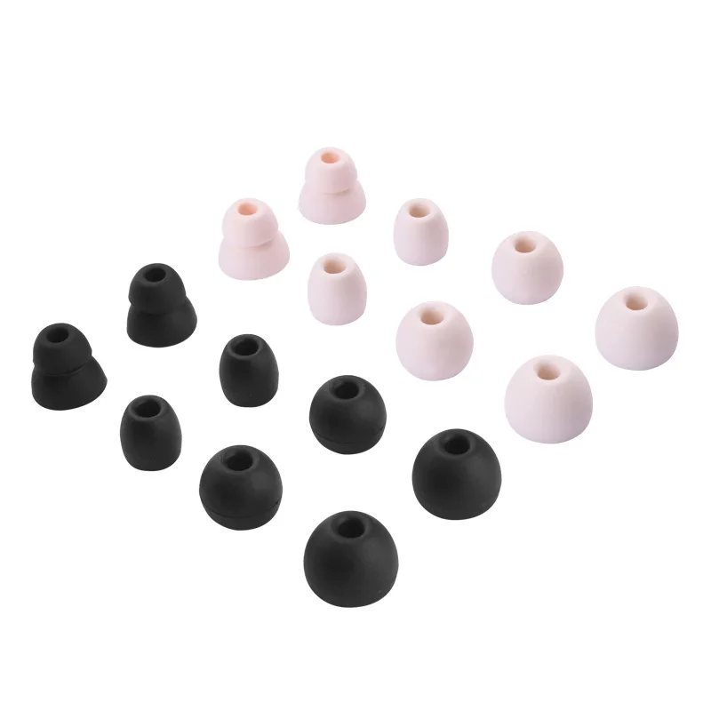 4 - Pair Set of Soft Silicone  - Beats Headphone Powerbeats Pro 评论和价格