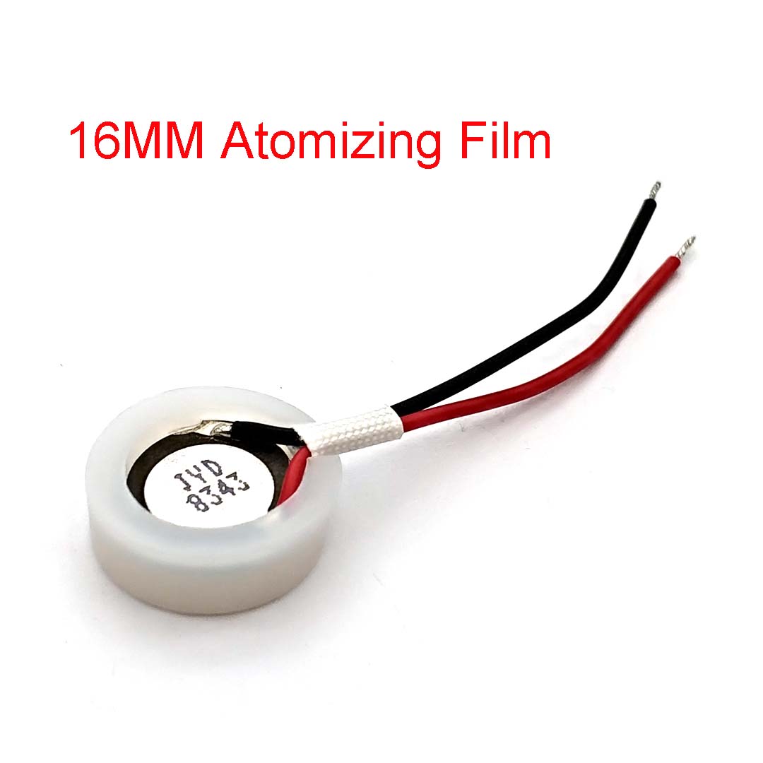 16mm 1.7mhz Ultrasonic Atomiza - Vape Ring 评论和价格