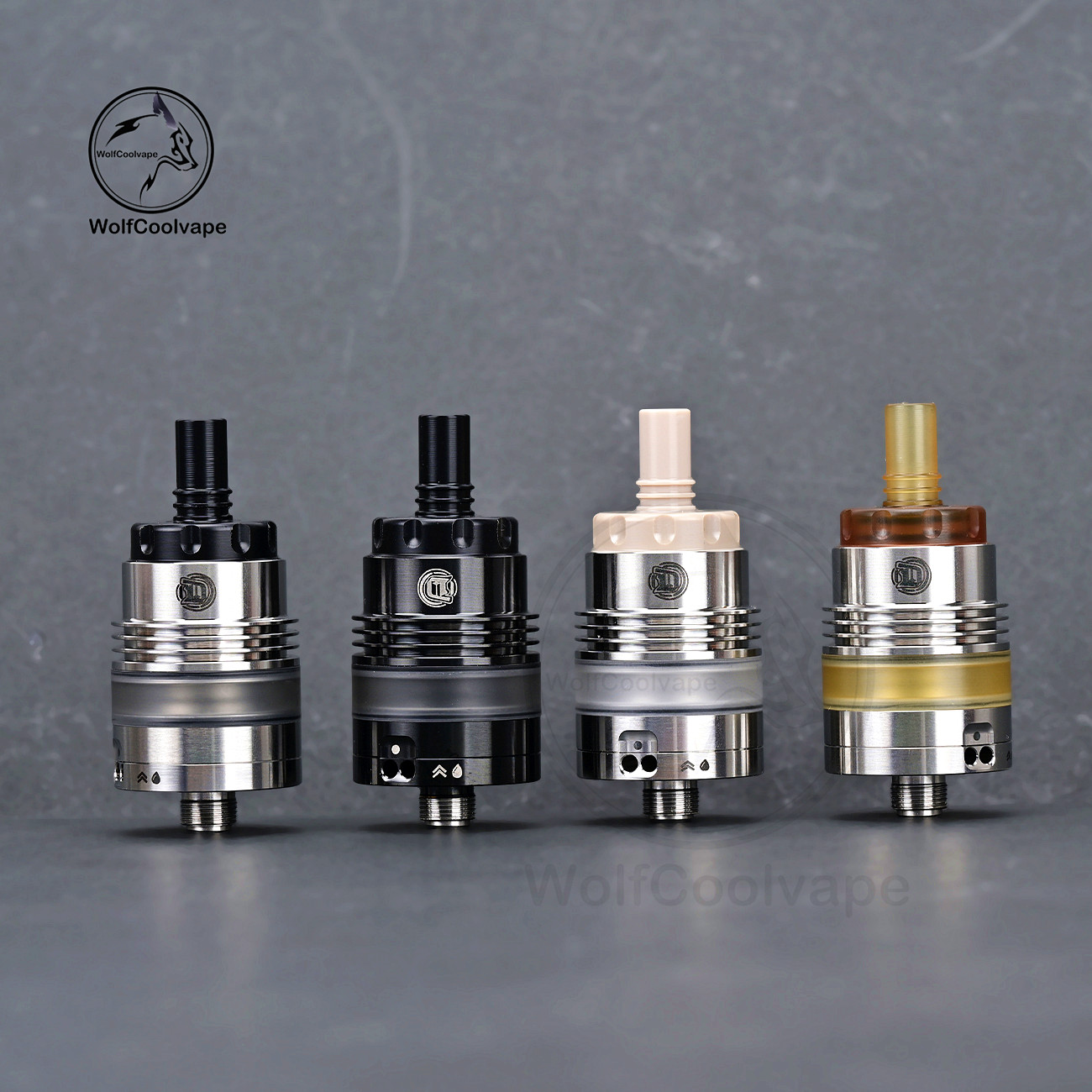 Wolfcoolvape Monarchy OST RTA  - Vaping Air 评论和价格