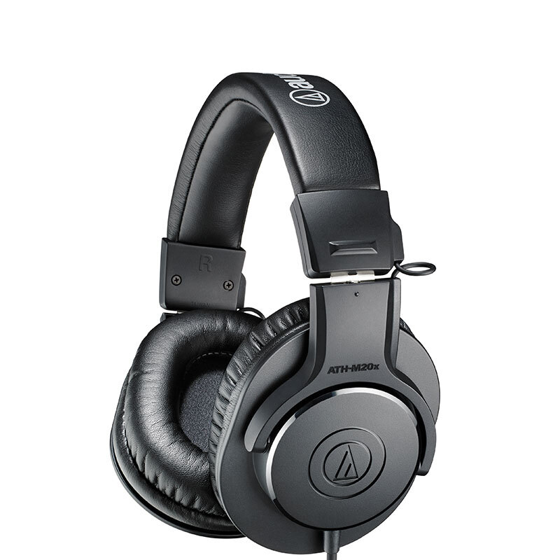 ATH-M20X Original Professional - Audio Technica Headphone Ath-M20X 评论和价格