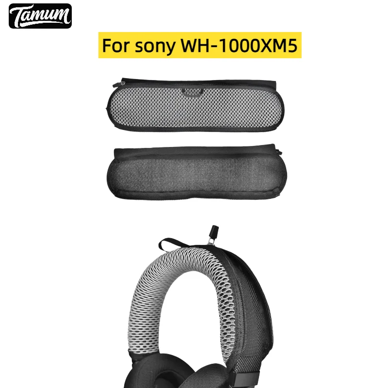 Zipper Headphone Headband Cove - Sony Headphone Wh-1000Xm5 评论和价格