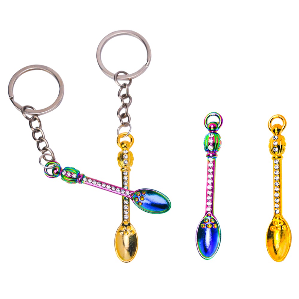 Lantern Shape Zinc Alloy Keych - Vape Ring 评论和价格