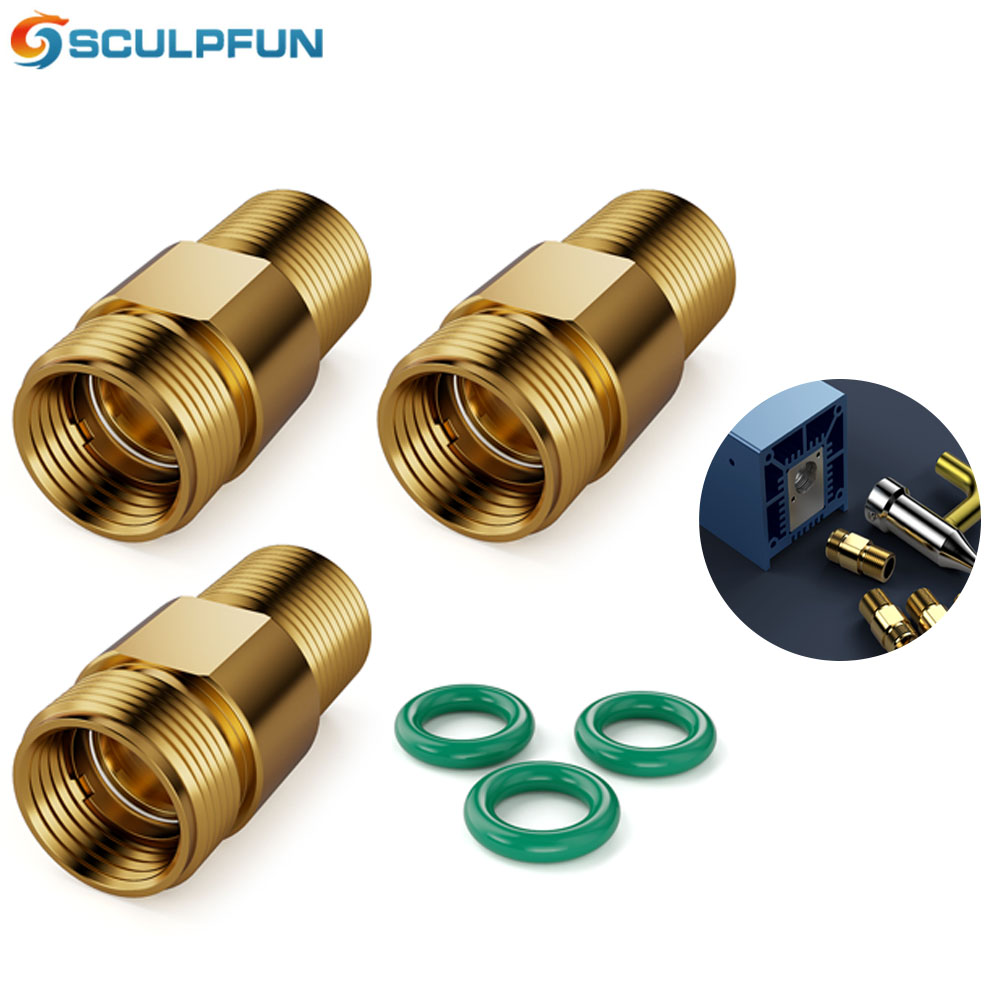 SCULPFUN S10 Original Lens Set - Vape Ring 评论和价格