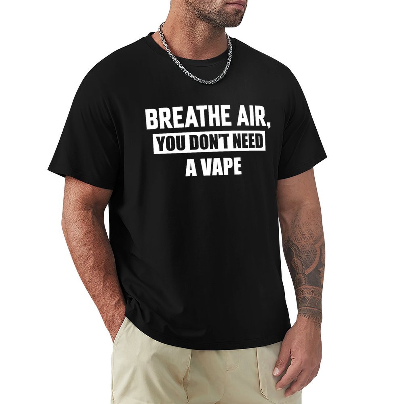 Breathe Air, You Don't Need A  - Vaping Air 评论和价格