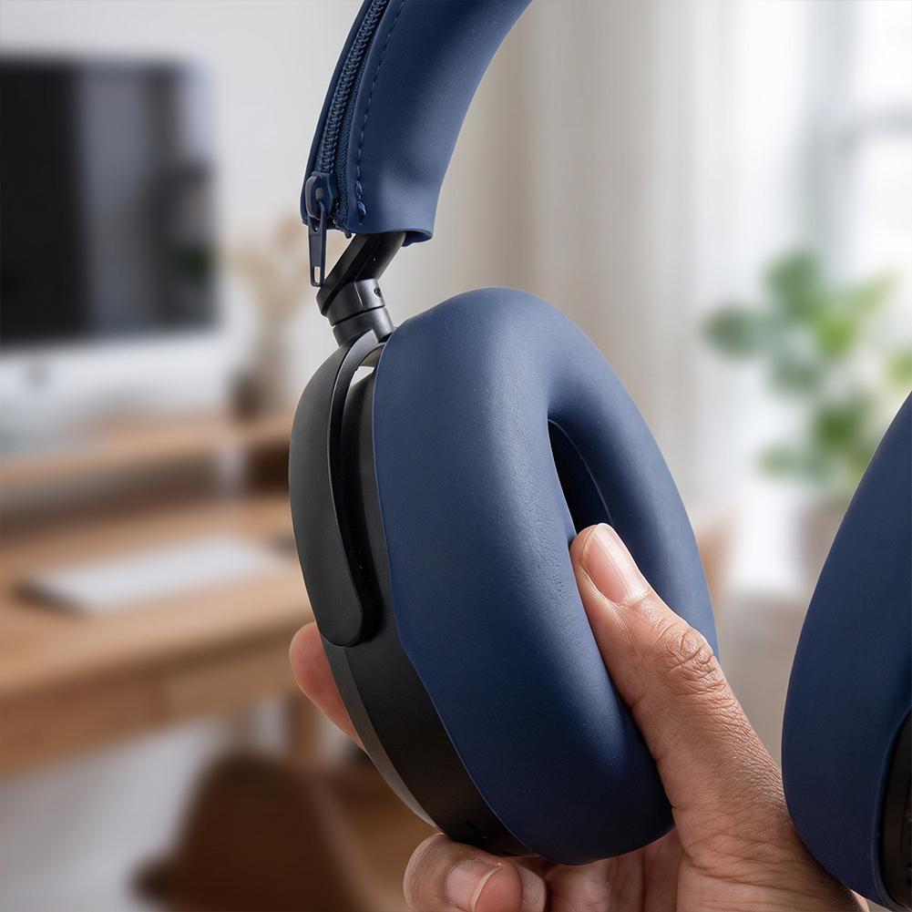 Protective Silicone Sleeve Set - Sennheiser Headphone Momentum 4 评论和价格