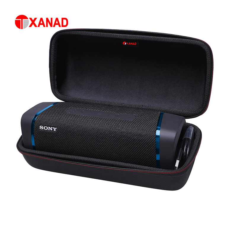 XANAD EVA Hard Case for Sony S - Anker Speaker Soundcore Boom 2 评论和价格
