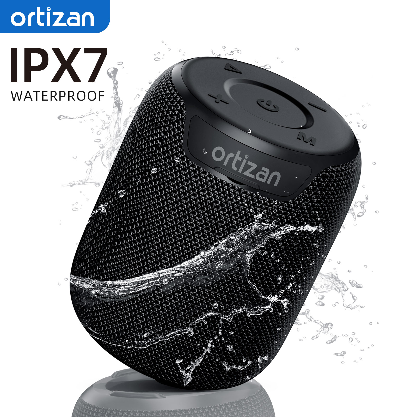 Ortizan Bluetooth Speakers, Po - Anker Speaker Soundcore Mini 评论和价格