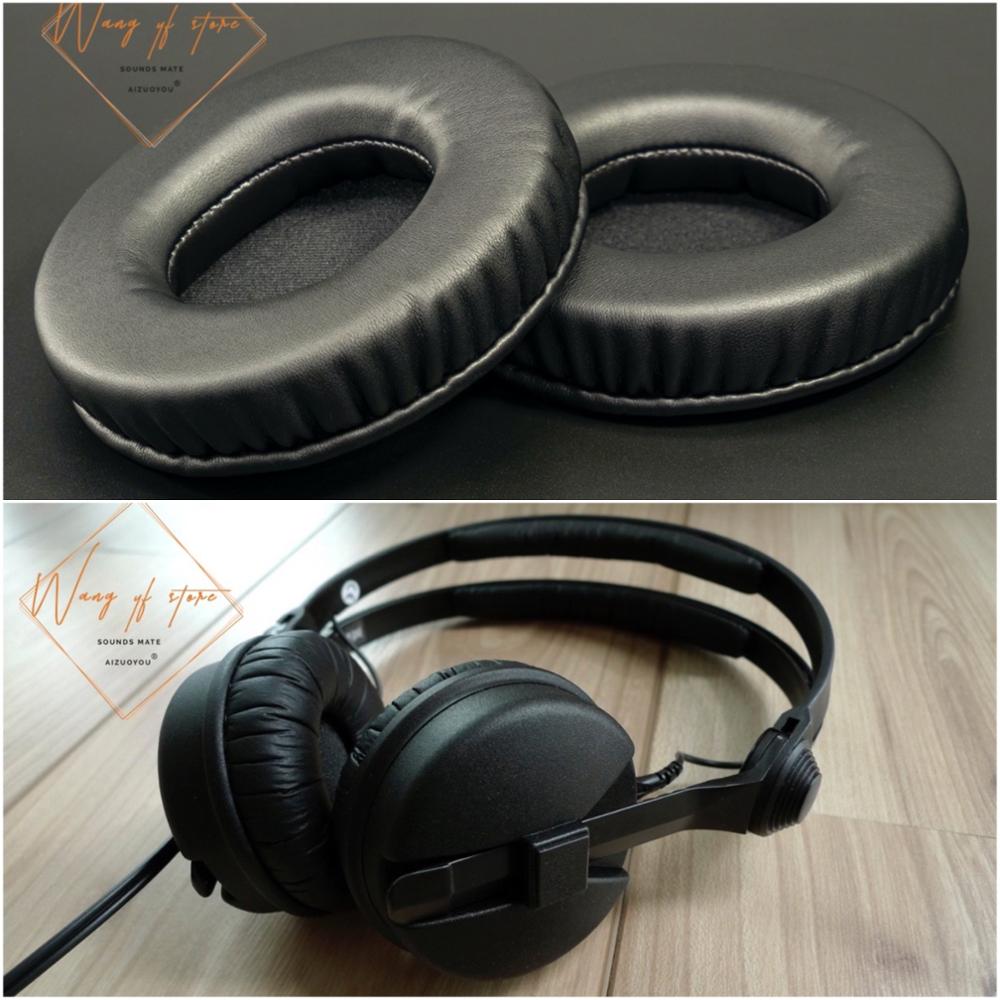 Soft Leather Ear Pads Foam Cus - Sennheiser Headphone Hd 25 评论和价格