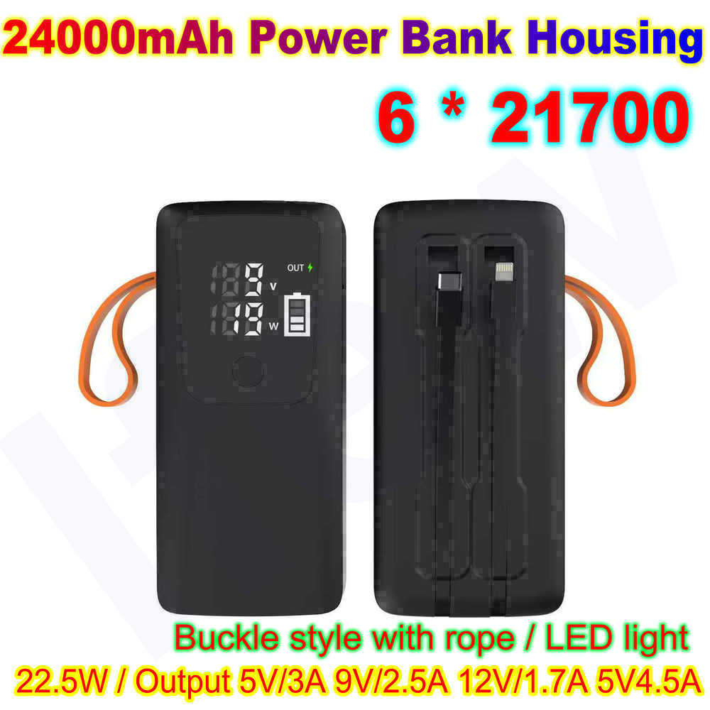 21700 Battery Power Bank Housi - Battery Case Storage 评论和价格