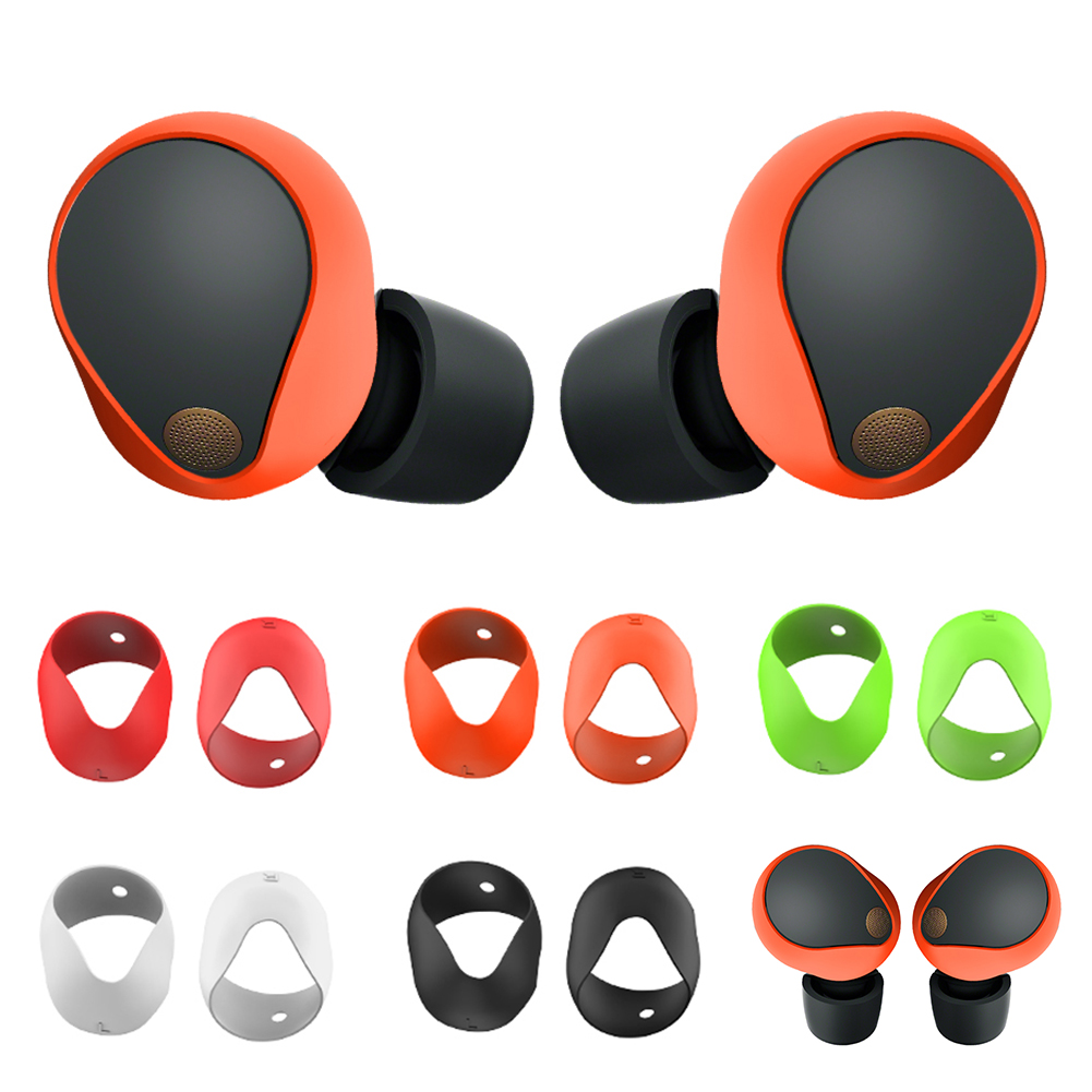 5 Pairs Silicone Ear Tips Cove - Sony Headphone Wf-1000Xm5 评论和价格
