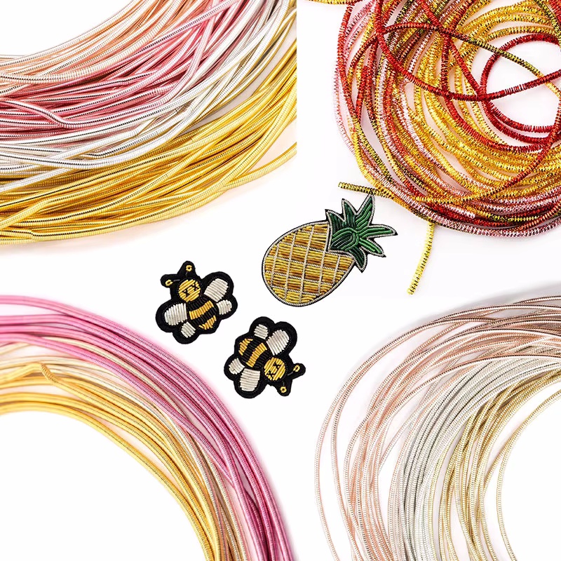 2.6M 1-1.5mm Bullion Wire Fren - Coil Building Kit 评论和价格