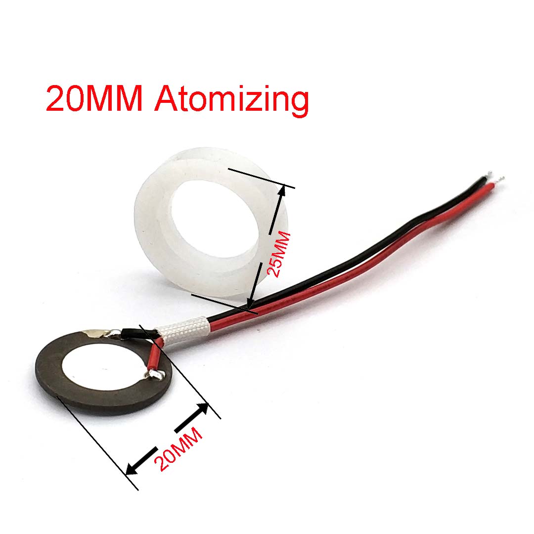 20mm Fogger Mist Maker Ultraso - Vape Ring 评论和价格