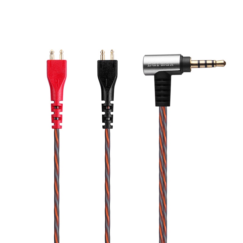 4.4mm/2.5mm Balanced Audio Cab - Sennheiser Headphone Hd 25 评论和价格