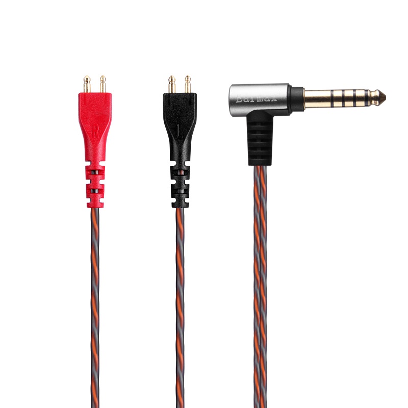4.4mm/2.5mm Balanced Audio Cab - Sennheiser Headphone Hd 25 评论和价格