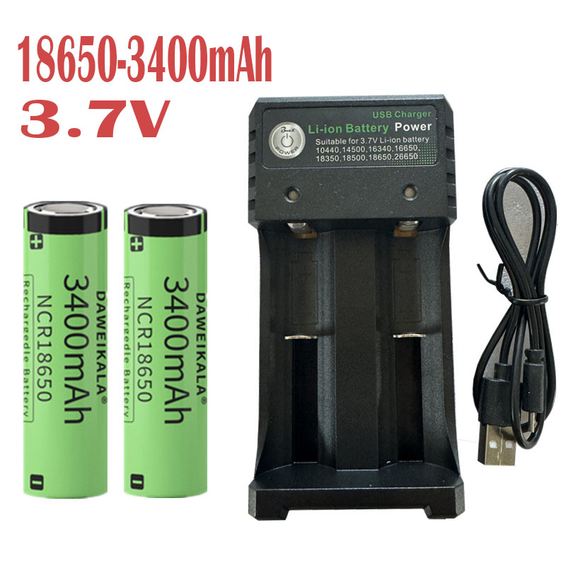 Premium 18650B 3400mAh 3.7V Ba - Vape Battery 18650 评论和价格