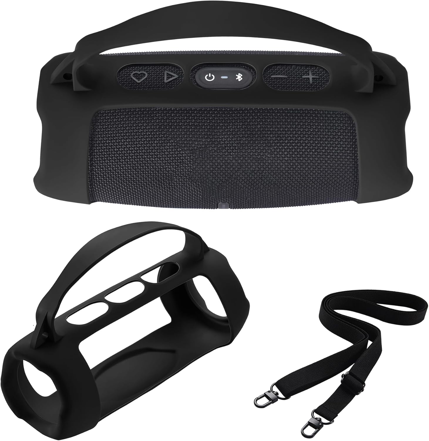Newest Silicone Cover Case for - Jbl Speaker Charge 5 评论和价格