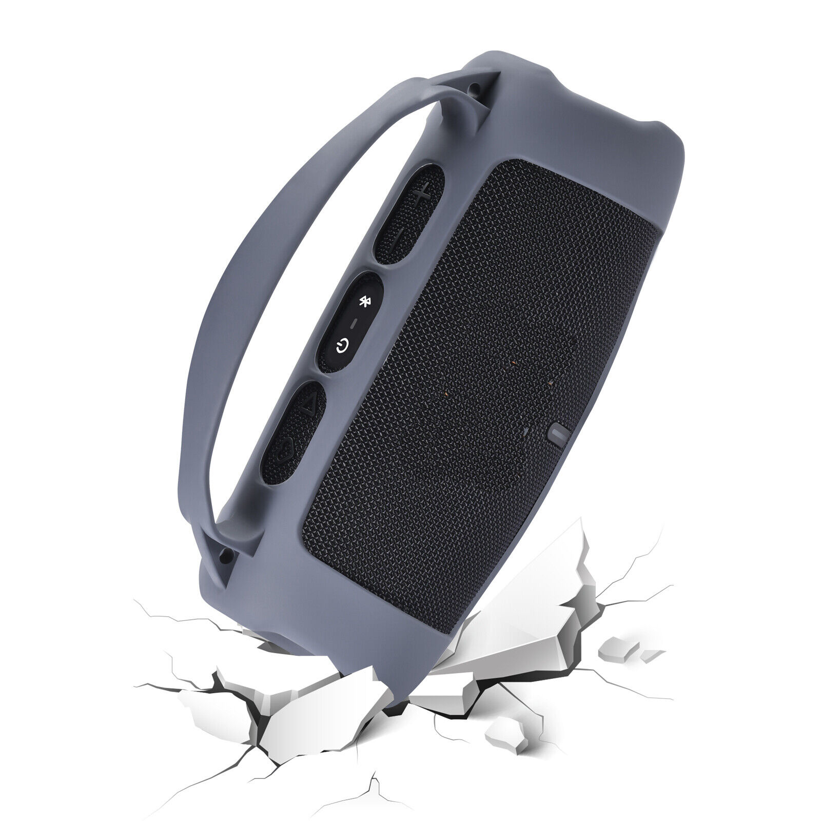 Newest Silicone Cover Case for - Jbl Speaker Charge 5 评论和价格