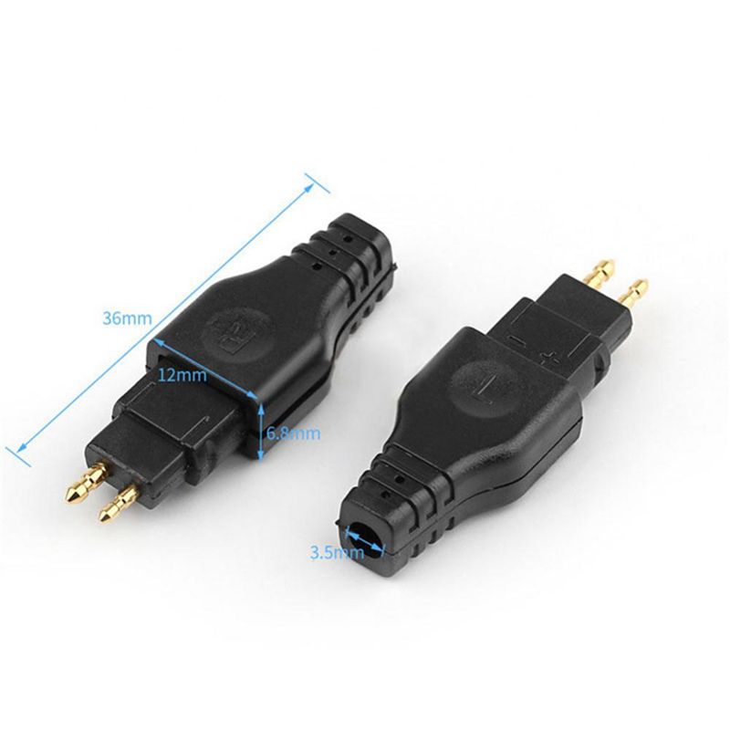 4 Pcs Mini Earphone Cable Pin  - Sennheiser Headphone Hd 25 评论和价格