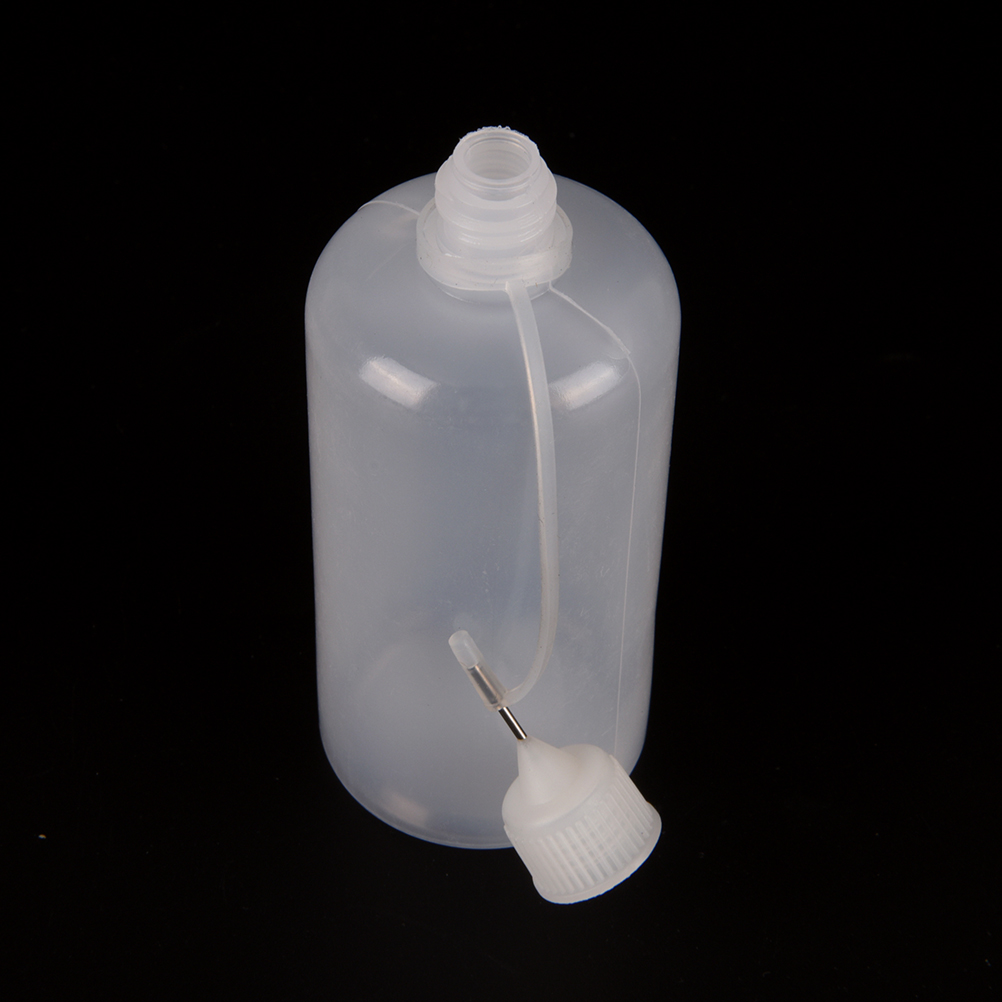 New 5/10/15/20/30/50/100ml PE  - Juice Bottle Dropper 评论和价格