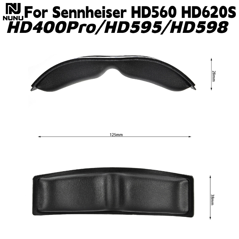 Replacement Velvet & Leather H - Sennheiser Headphone Hd 560S 评论和价格