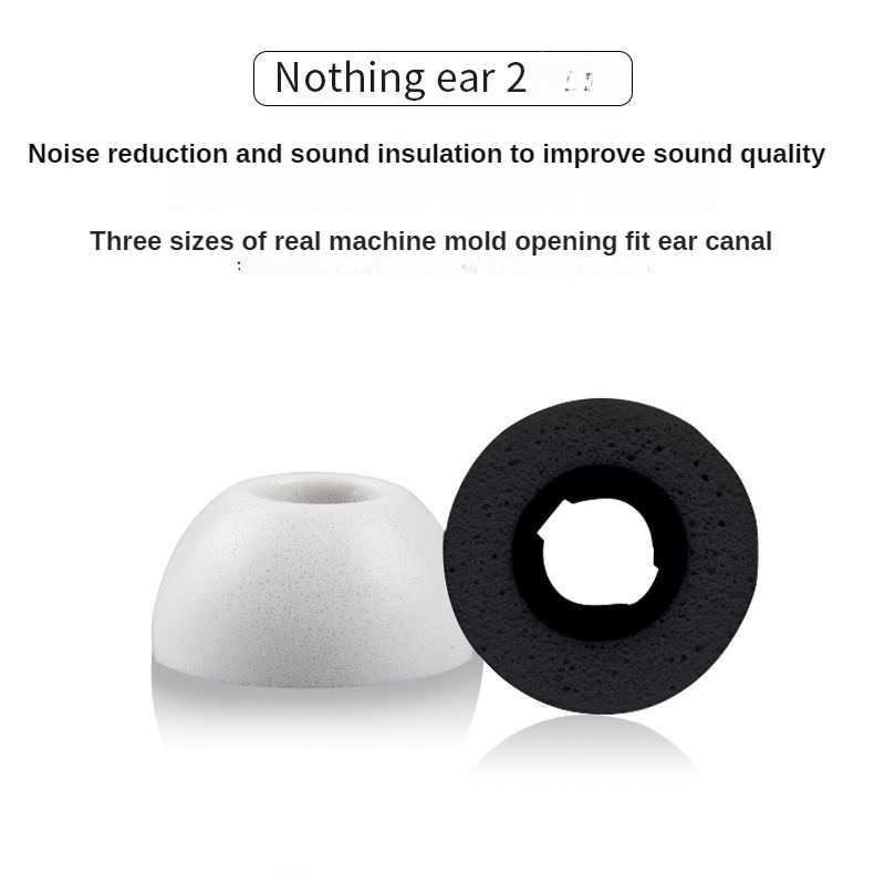 Memory Sponge Eartips for Noth - Anker Speaker Soundcore Boom 2 评论和价格