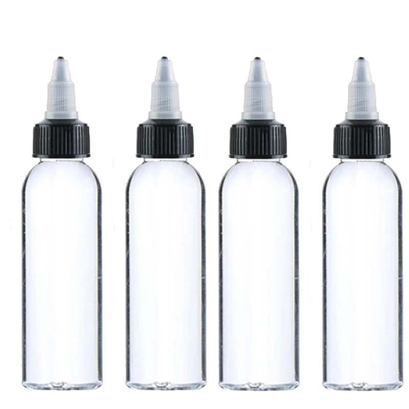 5Pcs 30ml/60ml/100ml/120ml/150 - Juice Bottle Dropper 评论和价格