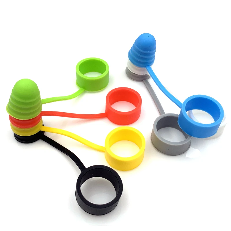 Vmiss 5pcs/lot Soft Silicone D - Vape Ring 评论和价格
