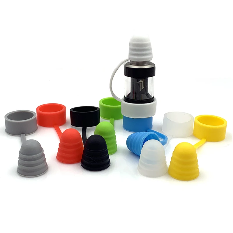 Vmiss 5pcs/lot Soft Silicone D - Vape Ring 评论和价格