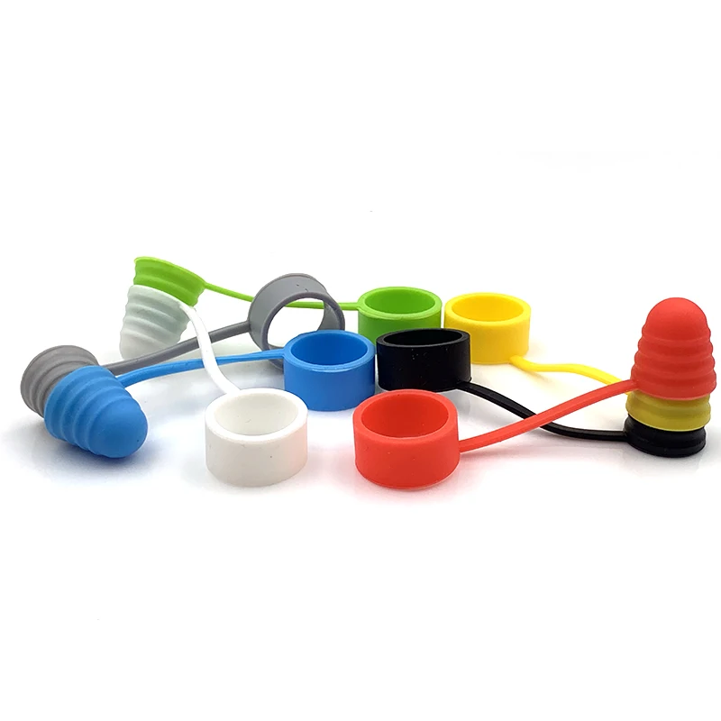 Vmiss 5pcs/lot Soft Silicone D - Vape Ring 评论和价格