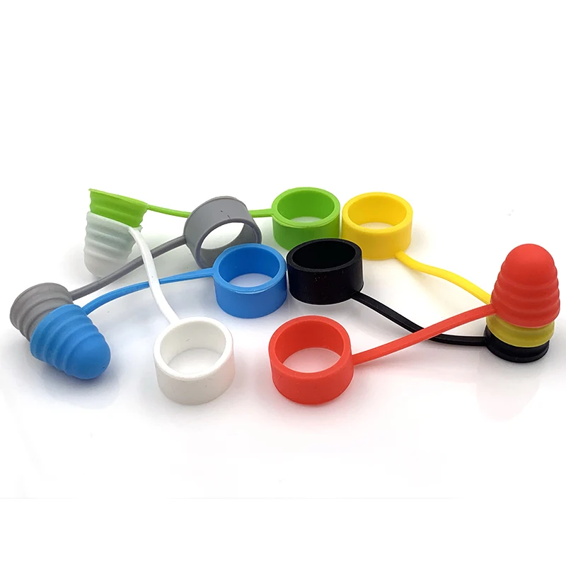 Vmiss 5pcs/lot Soft Silicone D - Vape Ring 评论和价格
