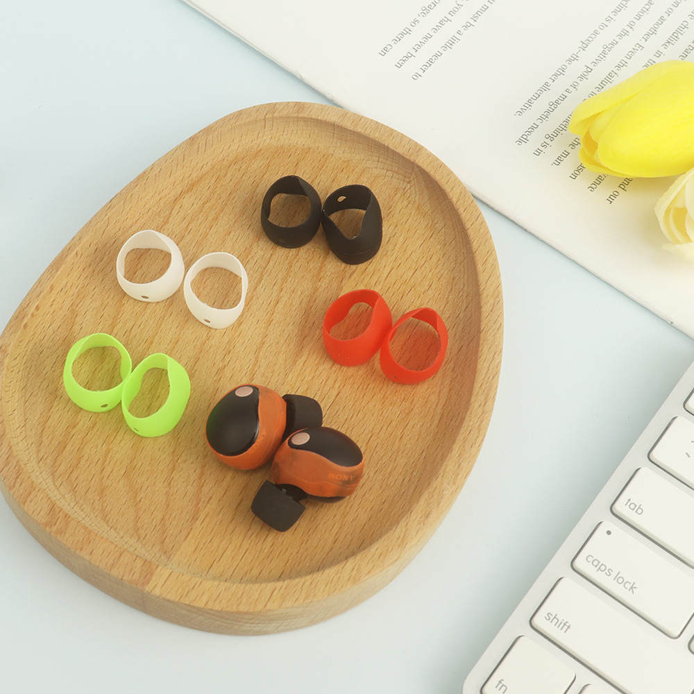 5 Pairs Silicone Ear Caps Head - Sony Headphone Wf-1000Xm5 评论和价格