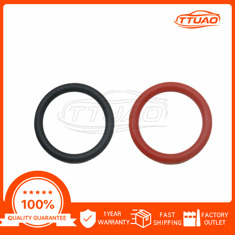 2Pcs/Set Power Steering Pump O - Vape Ring 评论和价格