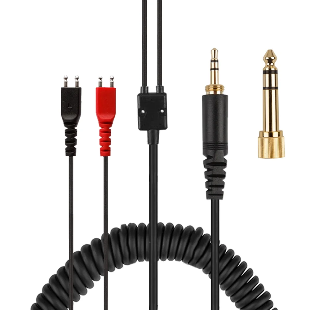 6.35mm Replacement Spring Coil - Sennheiser Headphone Hd 25 评论和价格