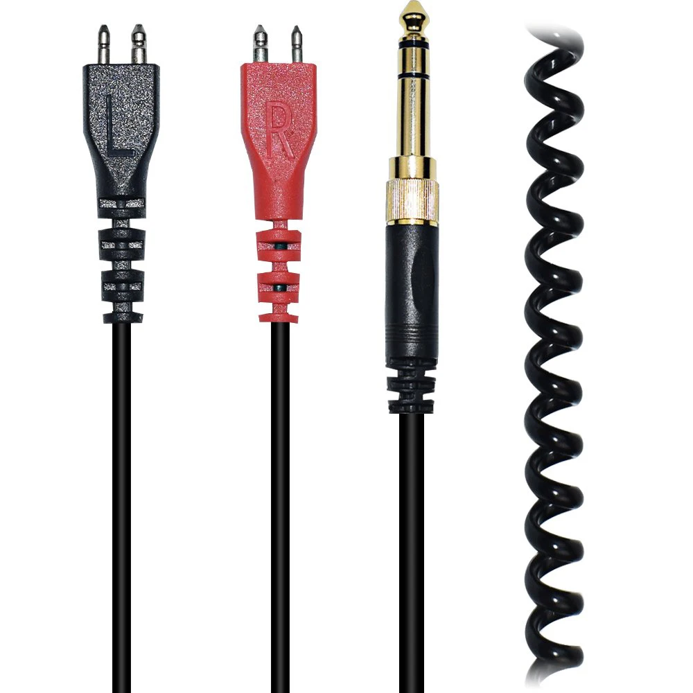 6.35mm Replacement Spring Coil - Sennheiser Headphone Hd 25 评论和价格