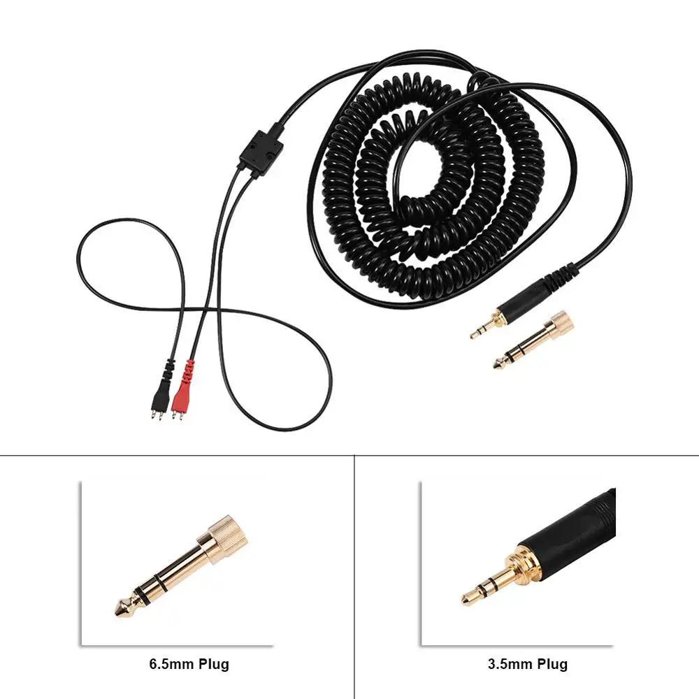 6.35mm Replacement Spring Coil - Sennheiser Headphone Hd 25 评论和价格