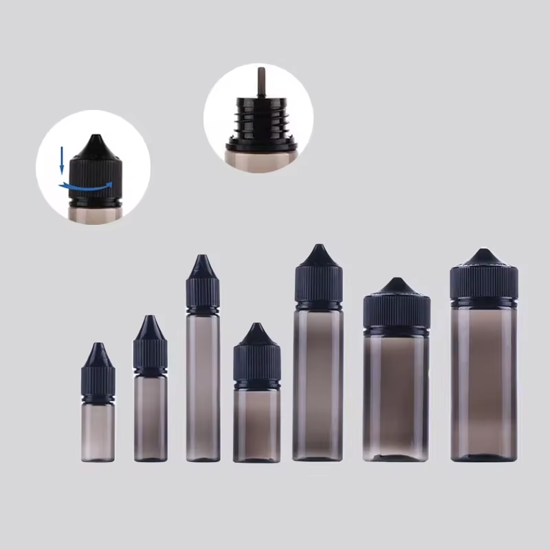 20 Pcs30-120ml PET Empty Bottl - Juice Bottle Dropper 评论和价格