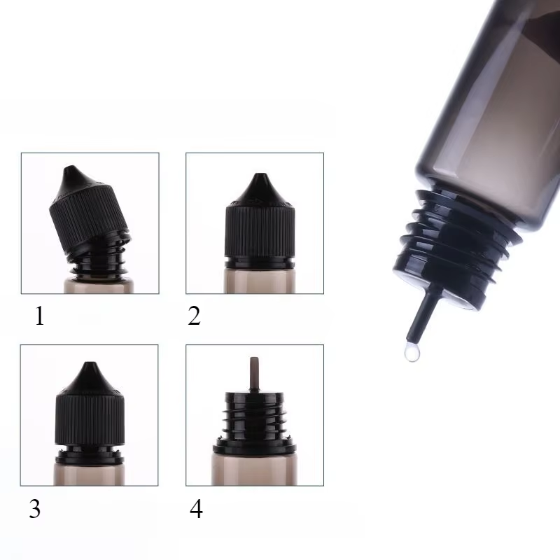 20 Pcs30-120ml PET Empty Bottl - Juice Bottle Dropper 评论和价格