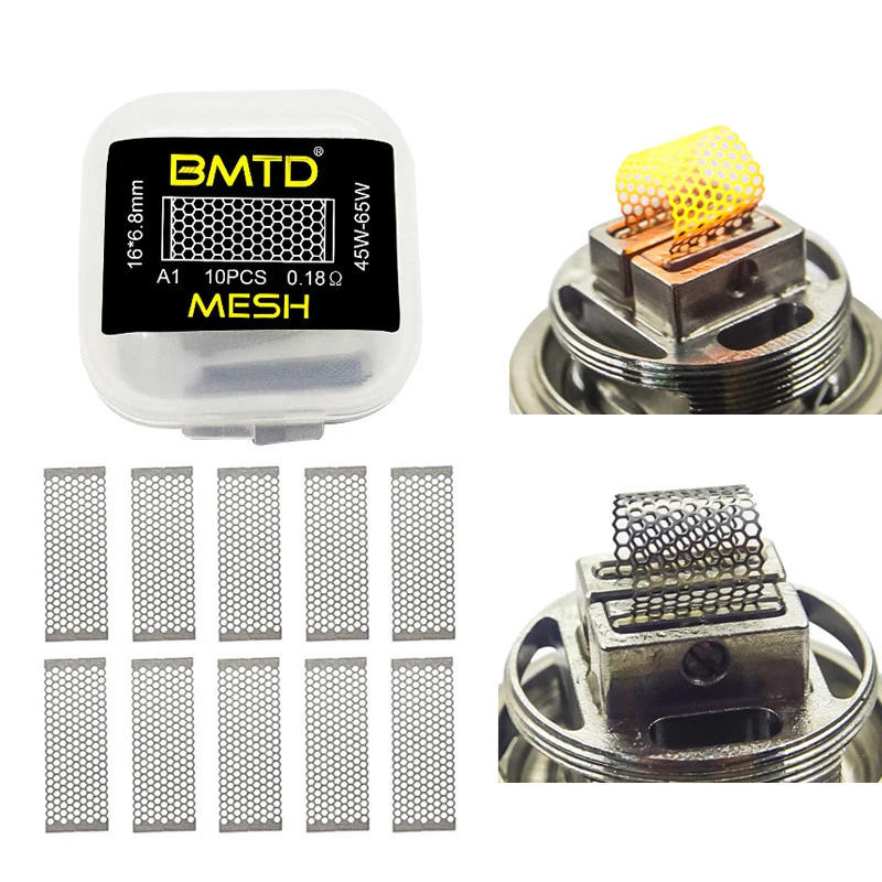 10pcs/box Kylin M Mesh Wire KA - Stainless Wire Ss316 评论和价格