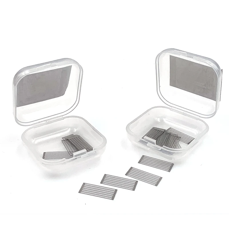 10pcs/box Kylin M Mesh Wire KA - Stainless Wire Ss316 评论和价格