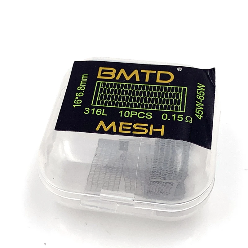 10pcs/box Kylin M Mesh Wire KA - Stainless Wire Ss316 评论和价格