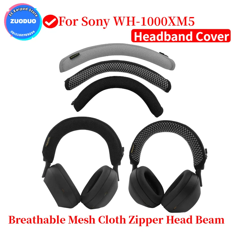 For Sony WH-1000XM5 Breathable - Sony Headphone Wh-1000Xm5 评论和价格