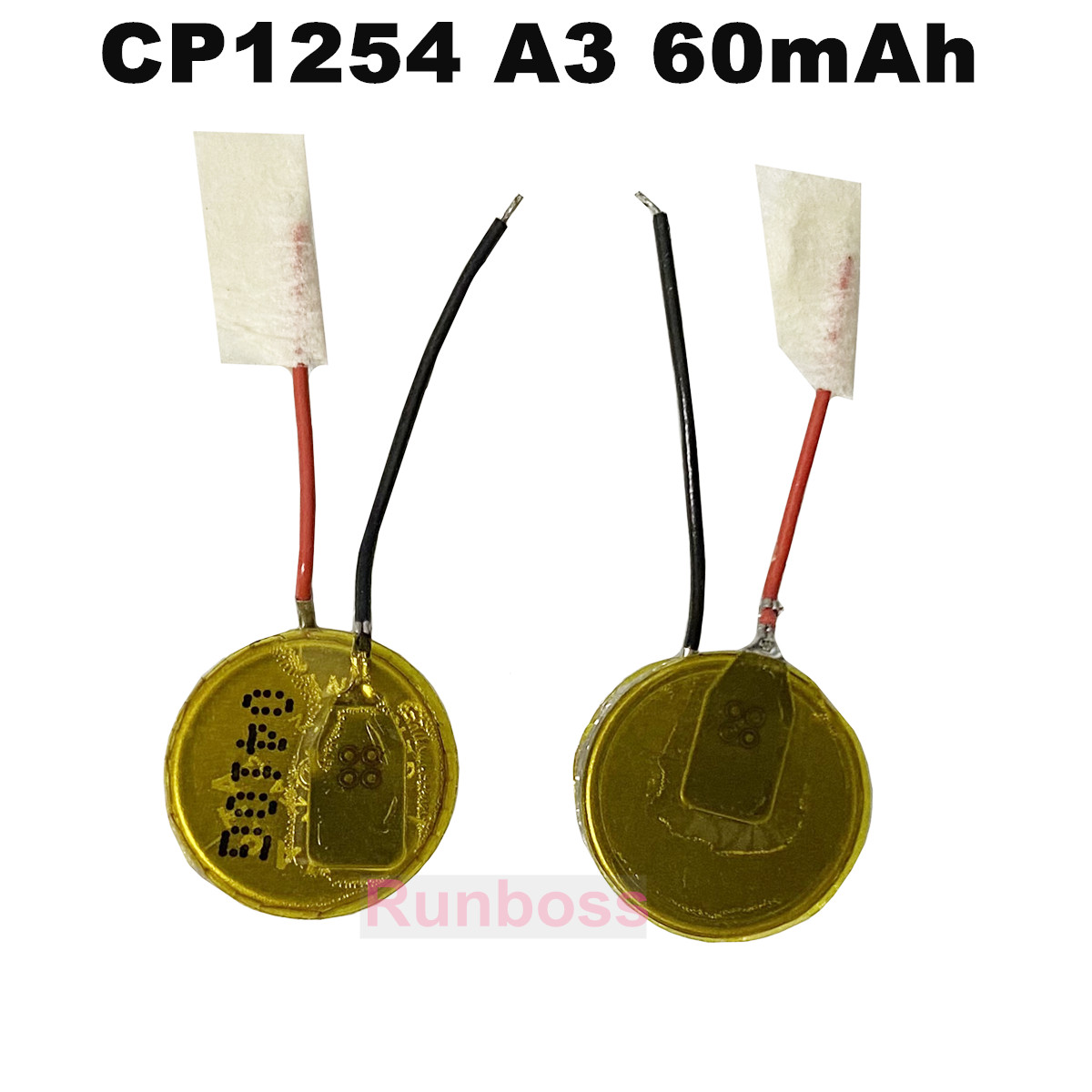 2PCS/Lot CP1254 A3 A4 Recharge - Beats Headphone Powerbeats Pro 评论和价格