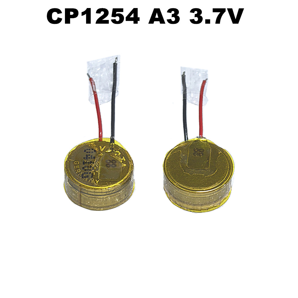 2PCS/Lot CP1254 A3 A4 Recharge - Beats Headphone Powerbeats Pro 评论和价格